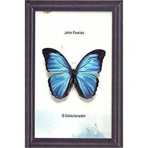 Livro O Colecionador - John Fowles - Edição de Colecionador