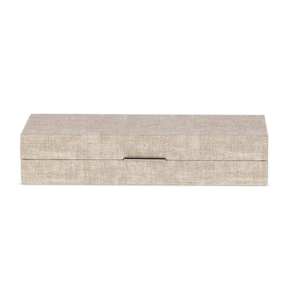 Caixa em MDF com Revestimento em PU 20365 Mart