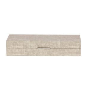 Caixa em MDF com Revestimento em PU 20365 Mart