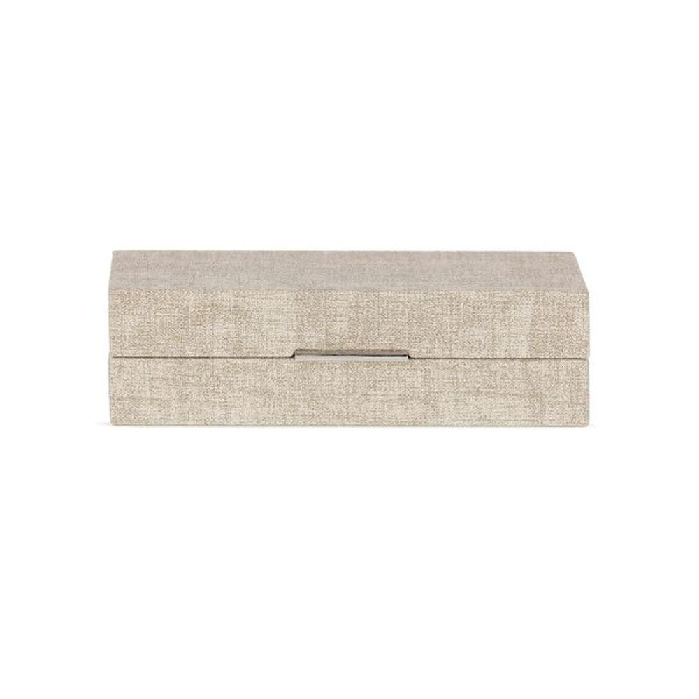 Caixa em MDF com Revestimento em PU 20364 Mart