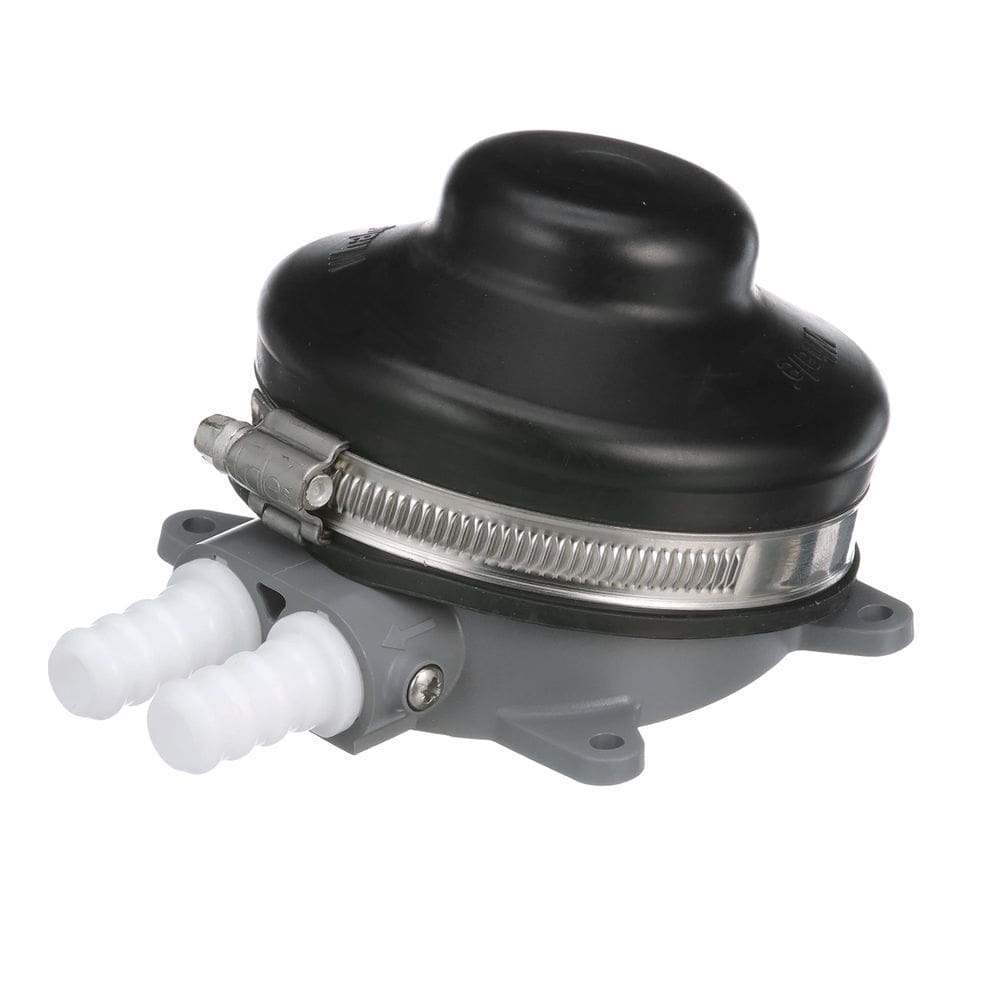 Galley Pump Whale GP4618 Babyfoot Manual Freshwater Black