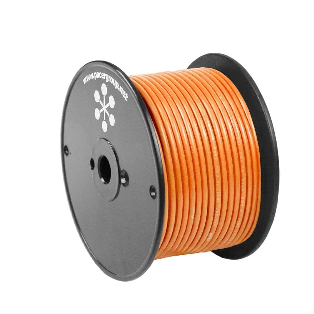 Arame primário Pacer Orange 14 AWG - 30m