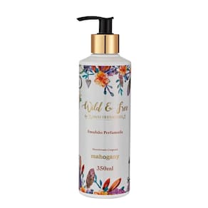 Wild And Free By Dani Fernandes Emulsao Perfumada 350 Ml