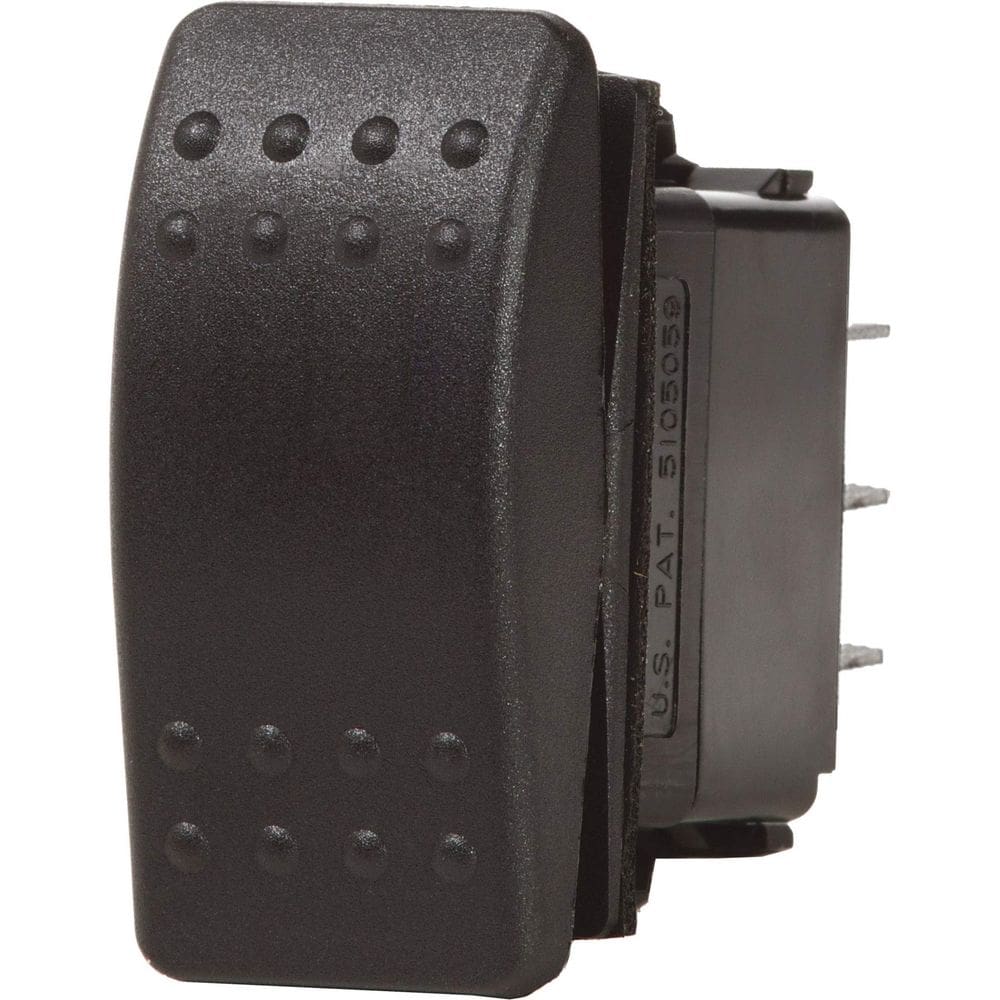 Interruptor Blue Sea Systems 7930 Contura II OFF- (ON) SPST 480 ml