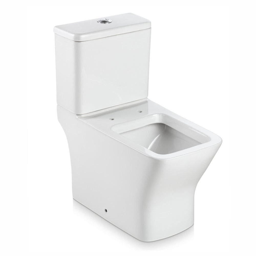 Vaso Sanitário com Caixa Acoplada Asti Icasa Branco