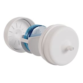 Acessório para Vasos Sanitários Suporte para Bloco Astra Branco