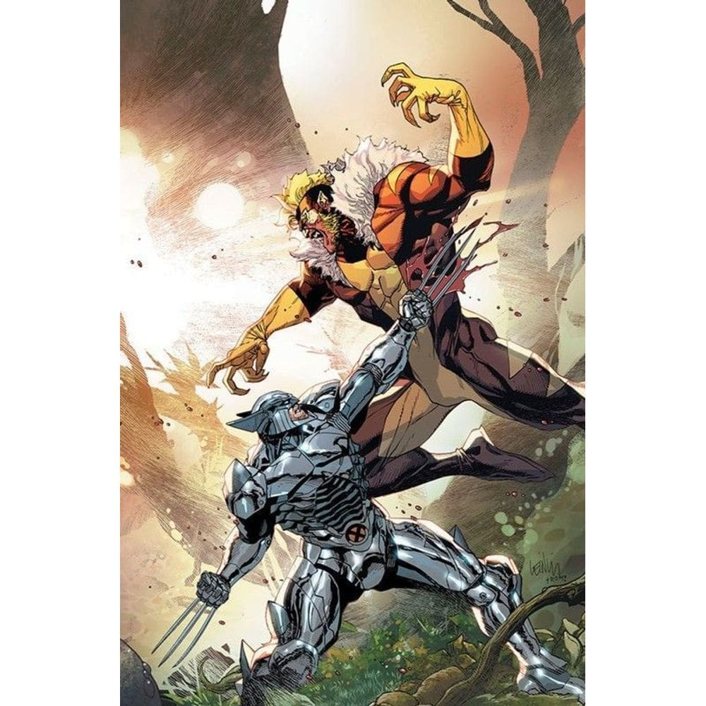 Wolverine (2022) N.29