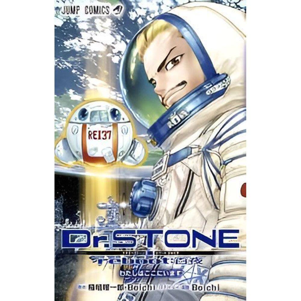 Dr. Stone - Reboot