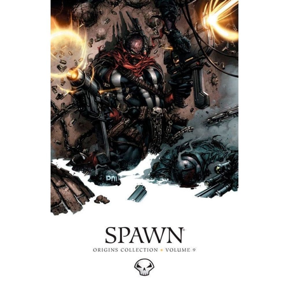 Spawn - Origens - Vol. 09