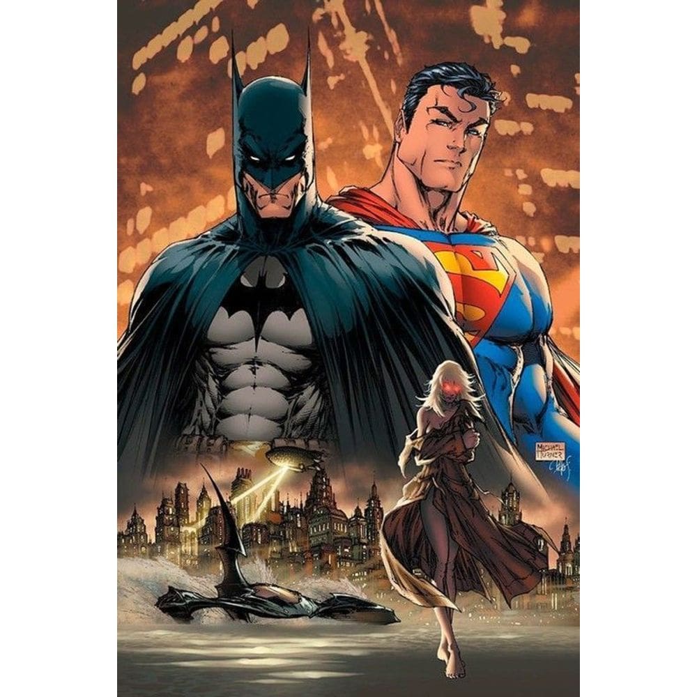 Superman/Batman - Vol. 01 - Edição Absoluta