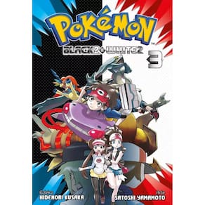Pokémon Black 2 & White 2 - Vol. 03