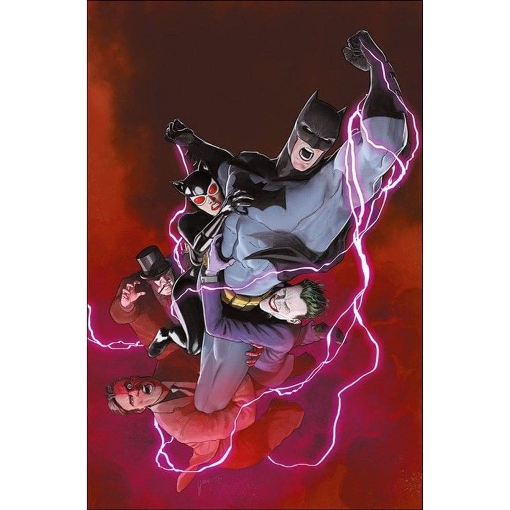 Batman Por Tom King - Vol. 11