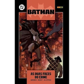 Batman - As Duas Faces do Crime