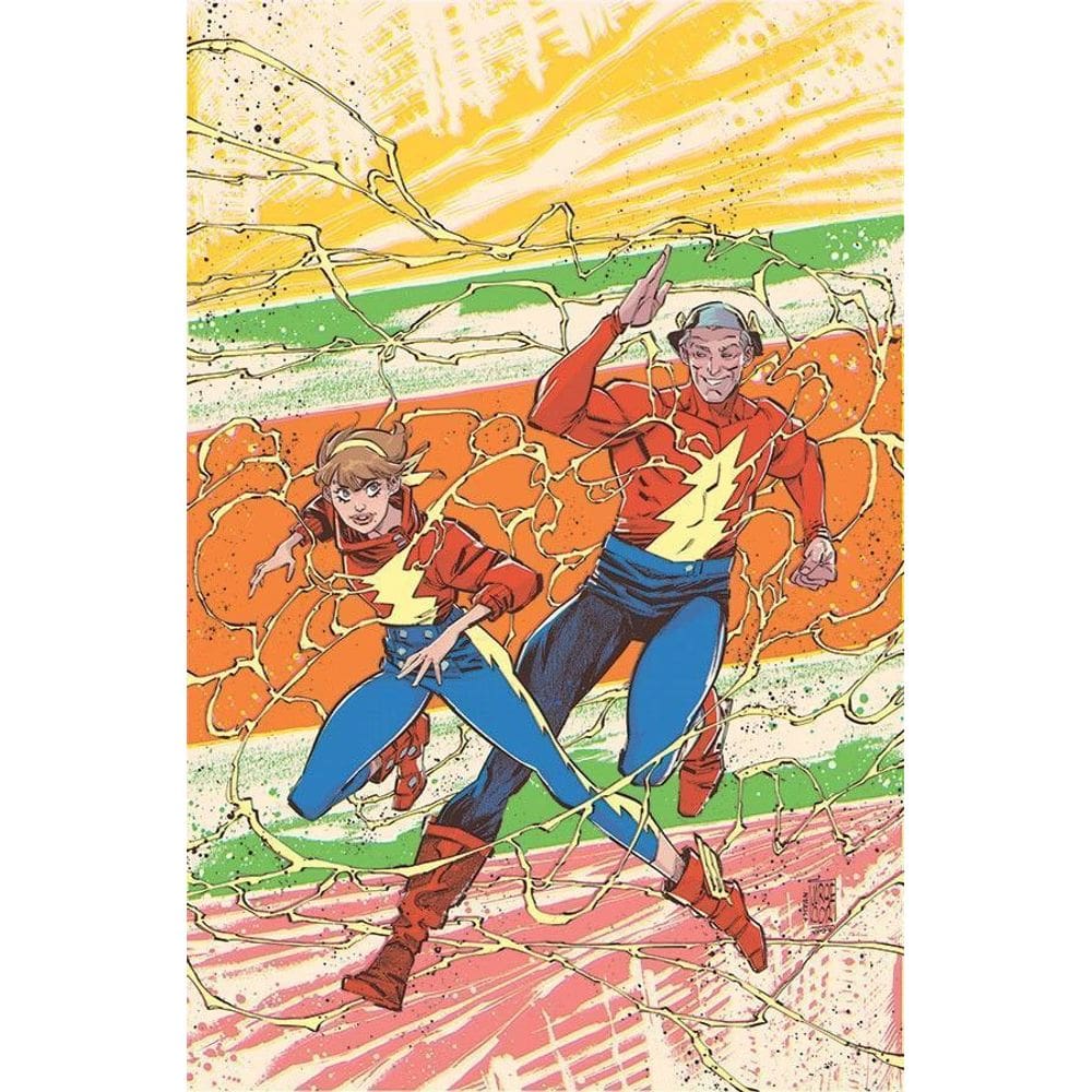 Flash - Jay Garrick
