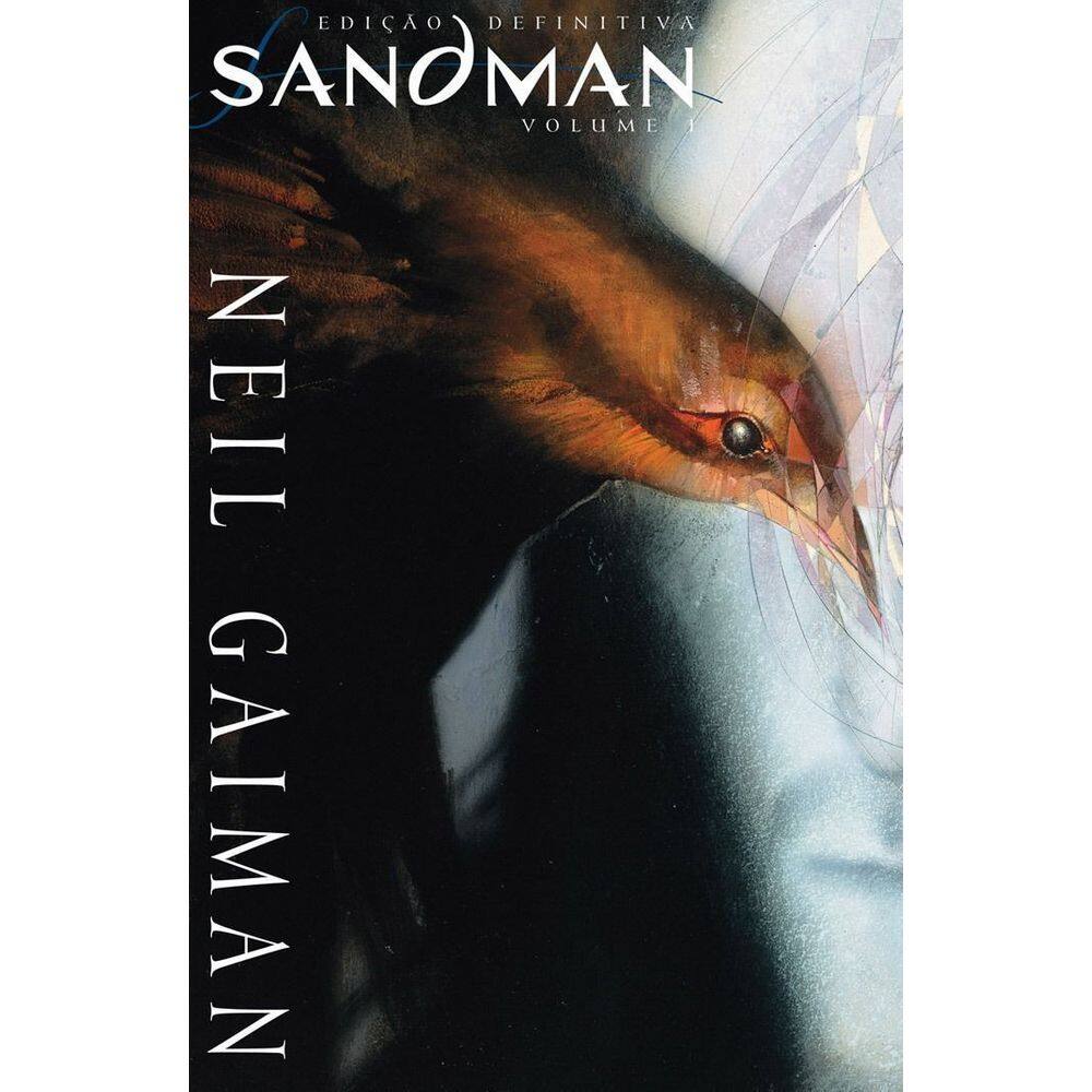 Sandman: Edição Definitiva Vol. 01