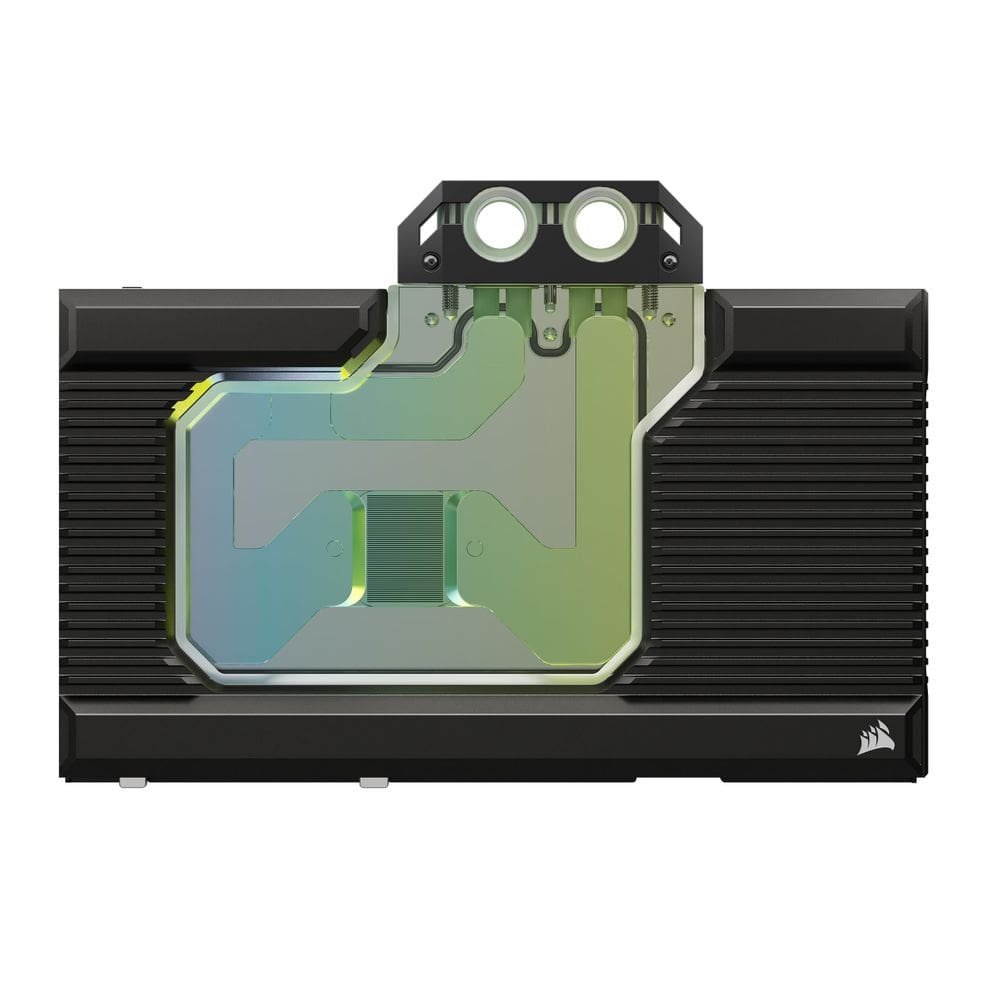 Bloco de água para GPU CORSAIR Hydro X Series iCUE Link XG7 RGB 4080