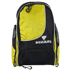 Mochila de futebol Vizari Solano com compartimento para bolas para adultos