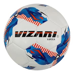 Bola de futebol Vizari Lucca para bebês, crianças, jovens e adultos