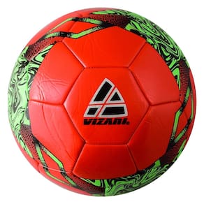 Bola de futebol Vizari Toledo para crianças, jovens e adultos tamanho 3, 4, 5