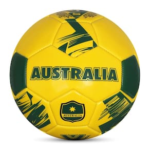 Bola de futebol Vizari Country para crianças, jovens e adultos, tamanhos 3, 4, 5