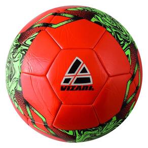 Bola de futebol Vizari Toledo para crianças, jovens e adultos tamanho 3, 4, 5