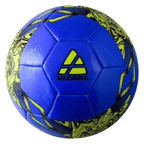 Bola de futebol Vizari Toledo para crianças, jovens e adultos tamanho 3, 4, 5