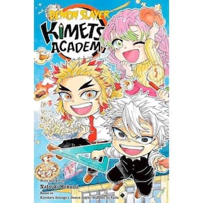 Demon Slayer - Academia - Vol. 05