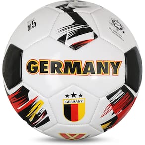 Bola de futebol Vizari Country tamanho 3, 4, 5 para crianças, jovens e adultos