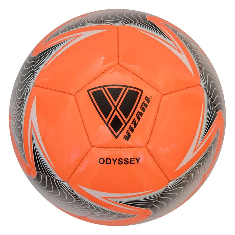 Bola de futebol Vizari para jovens, adultos, treinos e partidas