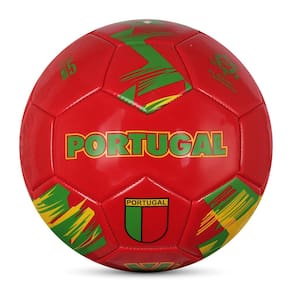 Bola de futebol Vizari Country tamanho 3, 4, 5 para crianças, jovens e adultos