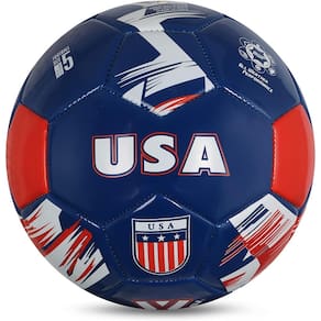 Bola de futebol Vizari Country para crianças, jovens e adultos, tamanhos 3, 4, 5