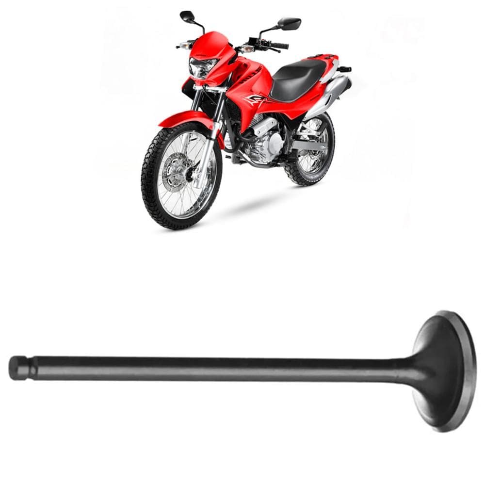 Válvula Escape Moto NX 400 Falcon 99 a 2015 Vini Controlflex
