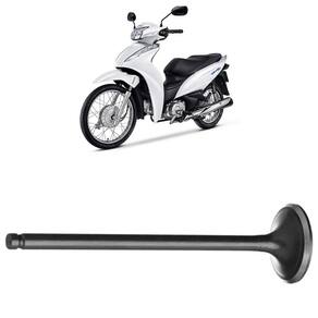 Válvula Admissão Moto Pop 110i Biz 110i Vini Controlflex