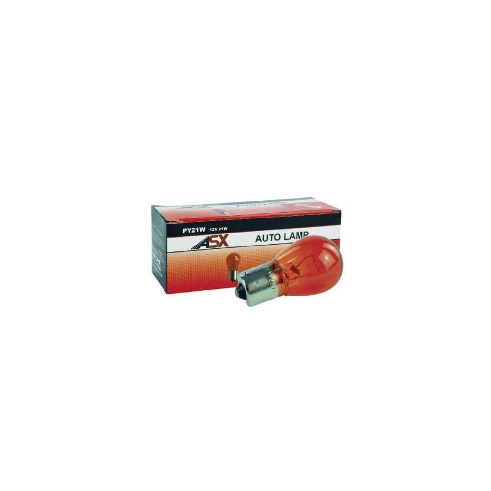 Lâmpada Py21w 12v 21w Asx
