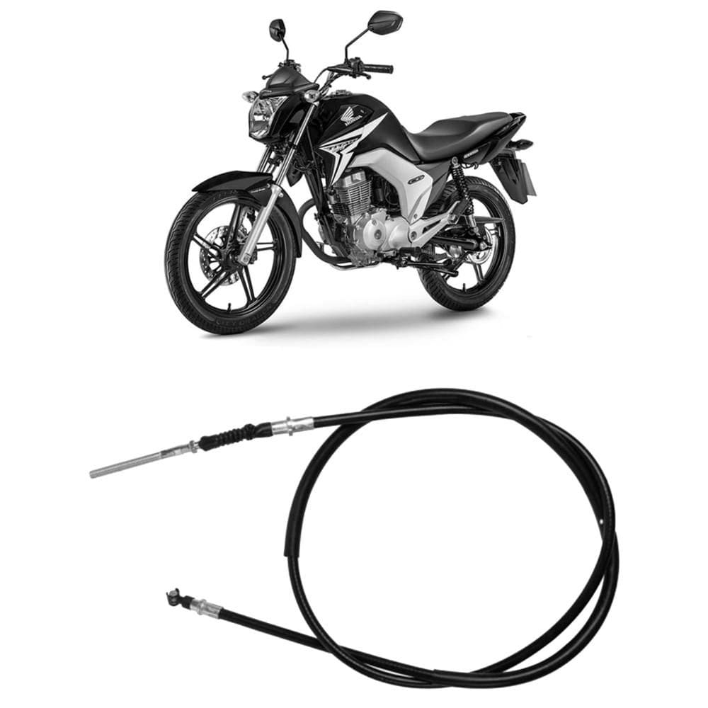 Cabo Freio CG 150 Titan Mix Vini Controlflex 9020830124