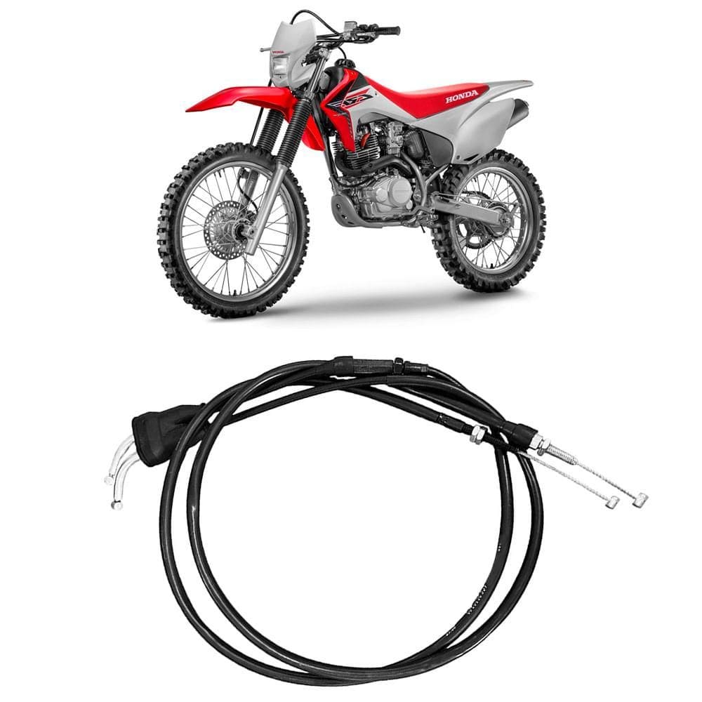 Cabo Acelerador CRF 230F 07 a 20 Vini Controlflex 9020830211