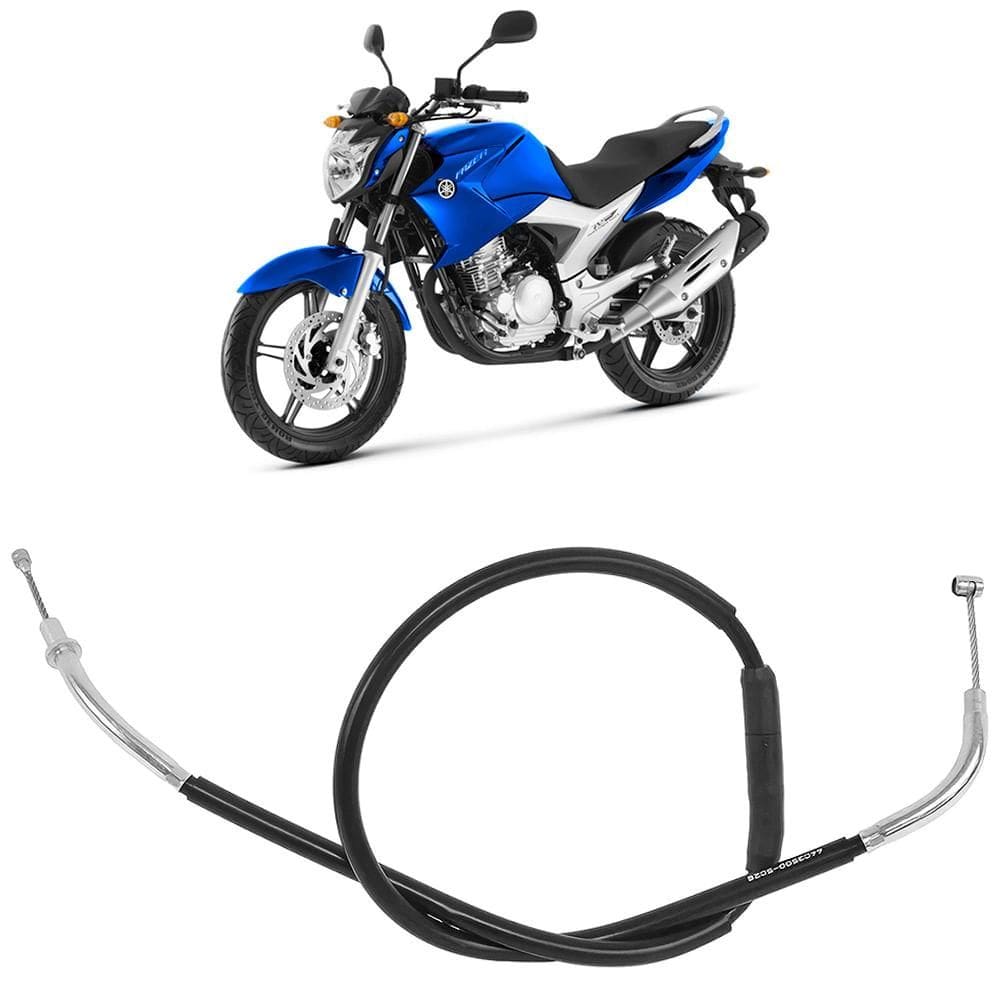 Cabo Embreagem YS 250 FAZER 2005 a 2017 Vini Controlflex