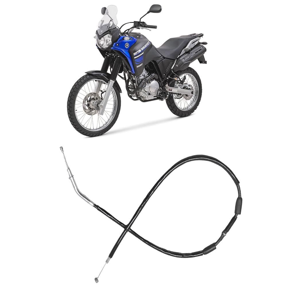 Cabo Embreagem XTZ 250 Tenere 2011 a 2015 Vini Controlflex