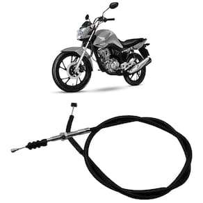 Cabo Embreagem CG 160 15 a 25 Vini Controlflex 9020830316