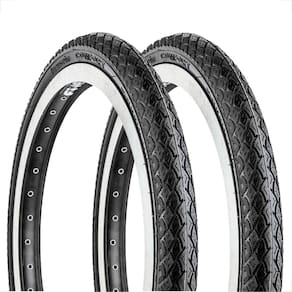 PAR Pneu Levorin Comfort Aro 20 x 1.75 Bicicleta Bike Bmx Mtb Infantil Balão Praieiro Arame Slick