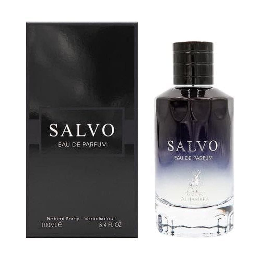 Perfume Maison Alhambra Salvo Eau de Perfum 100ml