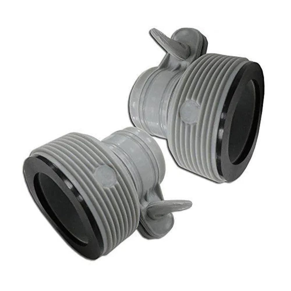 Par De Adaptadores Para Bomba Filtrante B - Intex