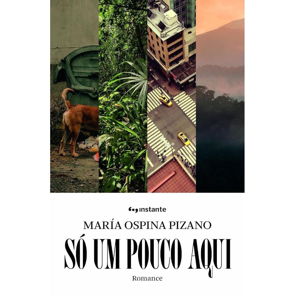 Só um pouco aqui