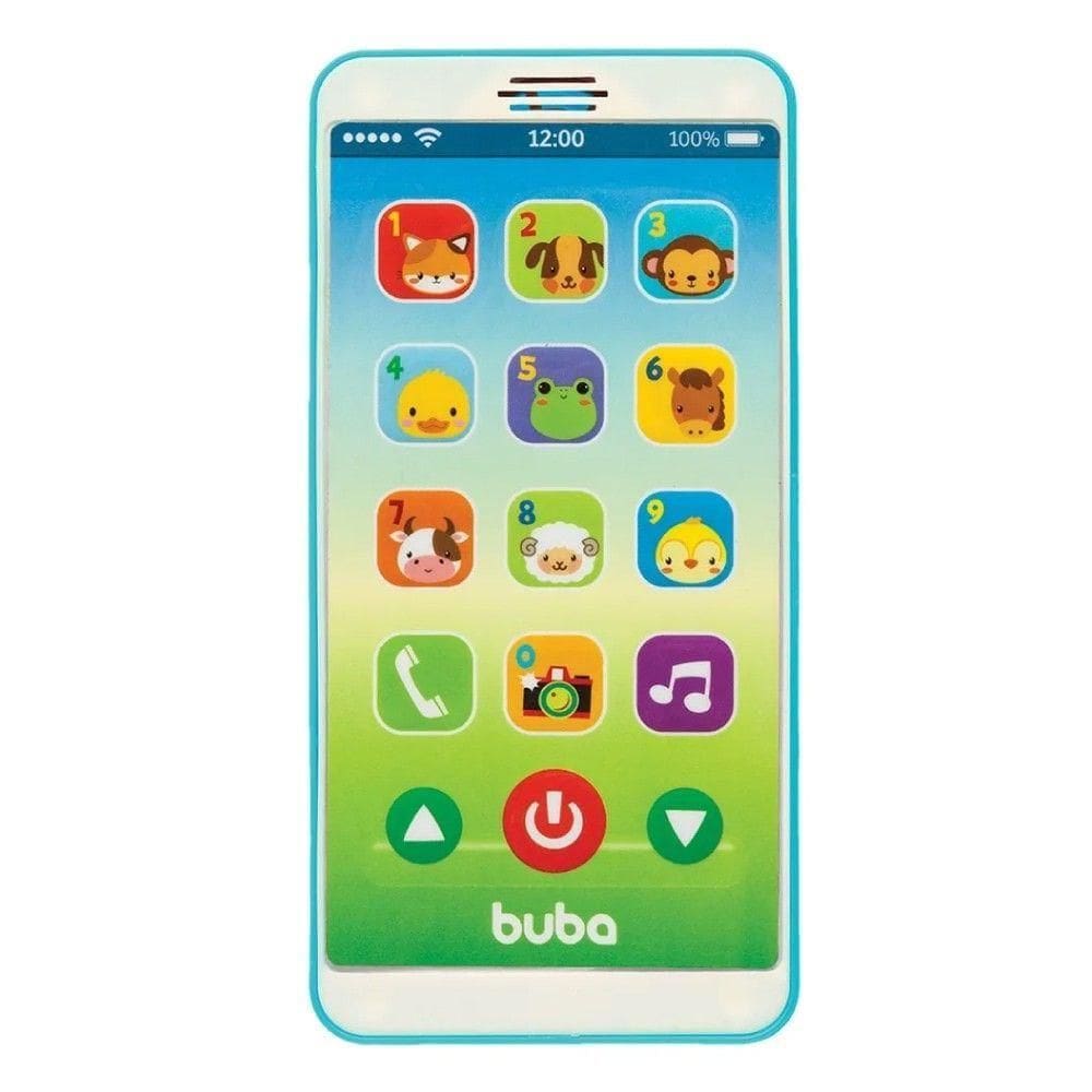 Telefone Infantil Baby Phone Buba