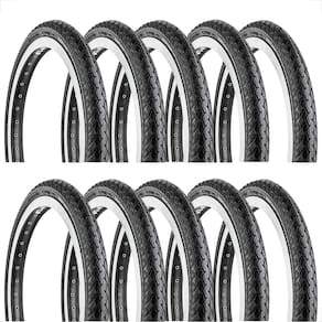 KIT 10 UNIDADES Pneu Levorin Comfort Aro 20 x 1.75 Bicicleta Bmx Mtb Infantil Balão