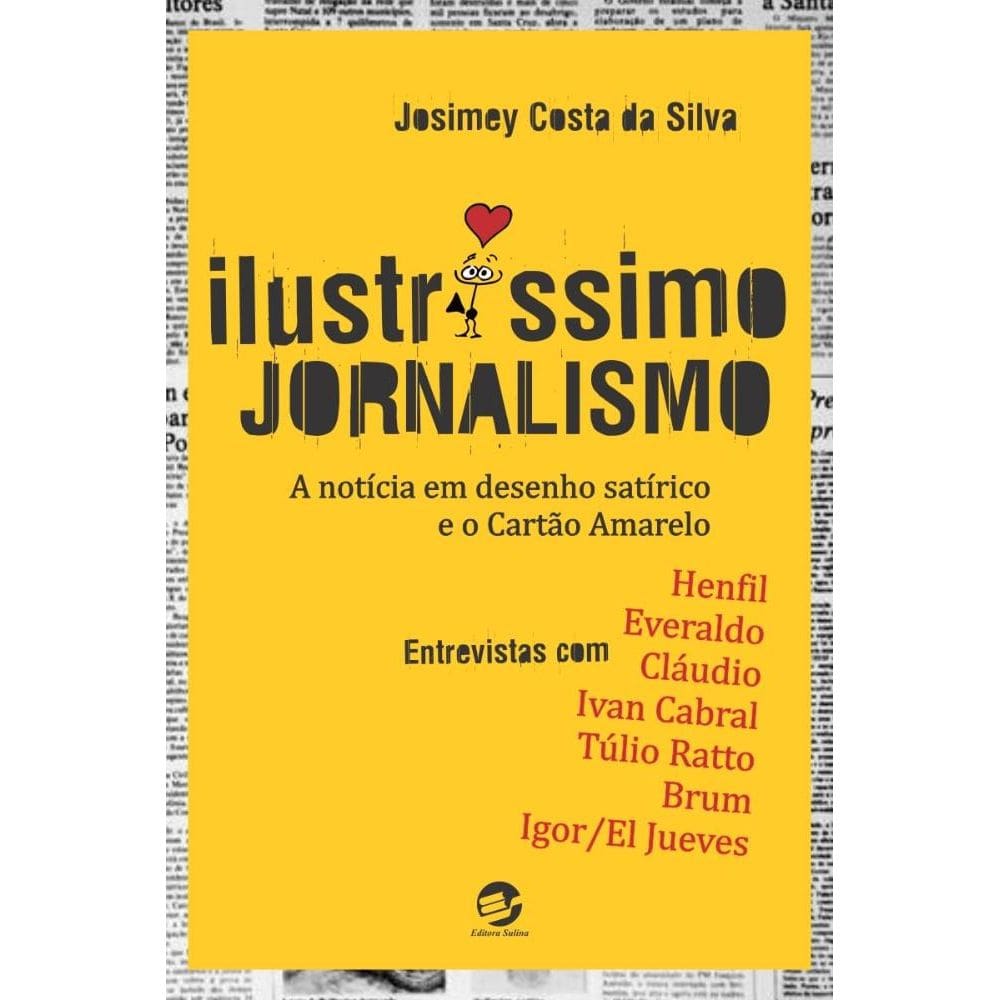 Ilustríssimo jornalismo