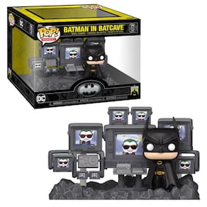 Funko POP! Figura Colecionável – Herói Clássico em Cena Icônica