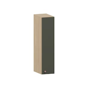 Armário Aéreo de Cozinha 20cm 1 Porta Classic Luciane Móveis