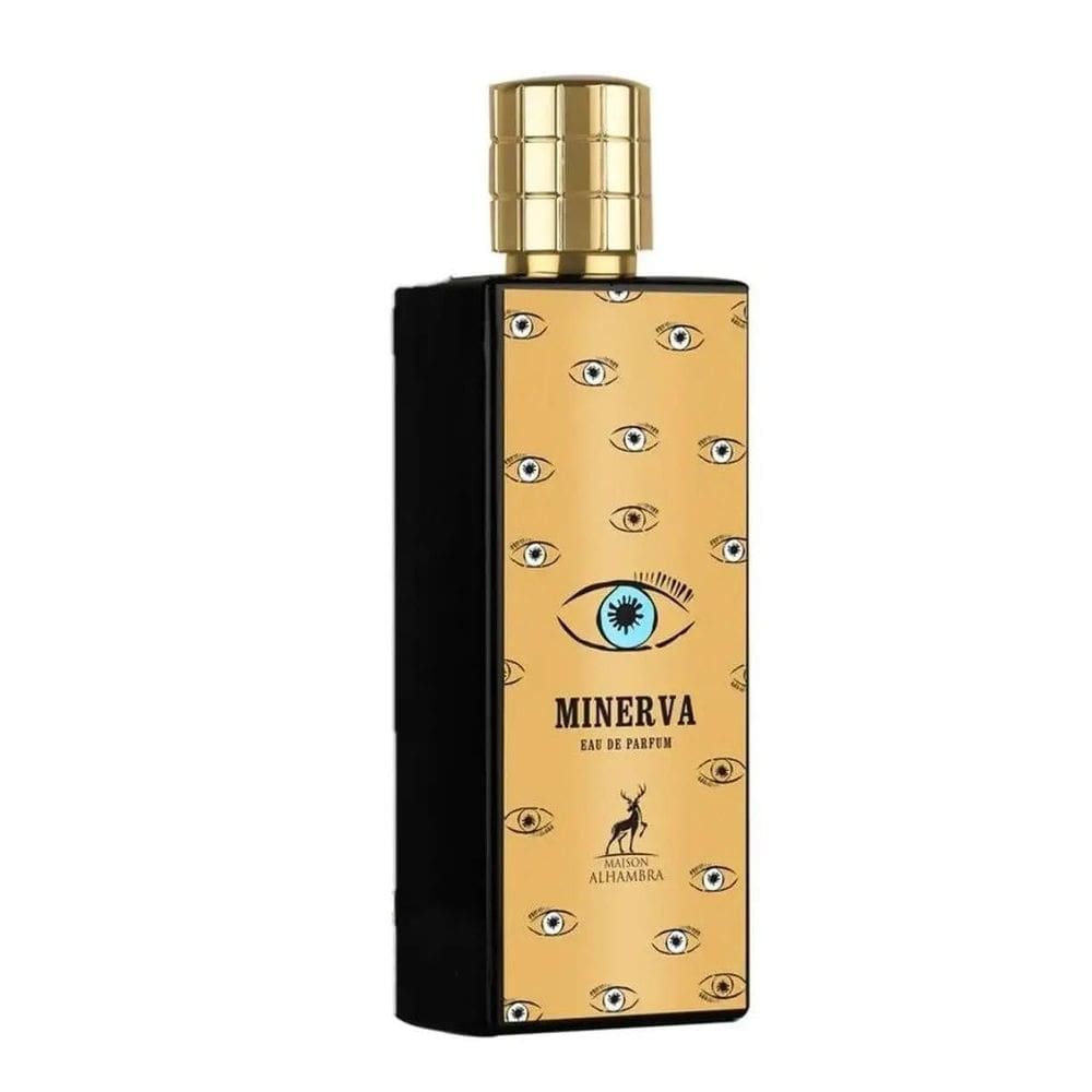 Perfume Maison Alhambra Minerva EDP 80 ml para mulheres