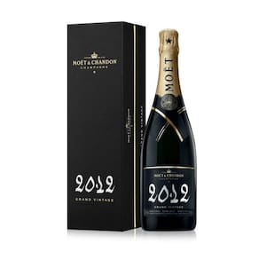 Champagne Moët & Chandon Grand Vintage 2012 750 ml